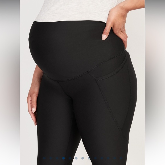Old Navy Maternity Active Leggings - Size M - Picture 4 of 4